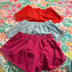 Lululemon shorts